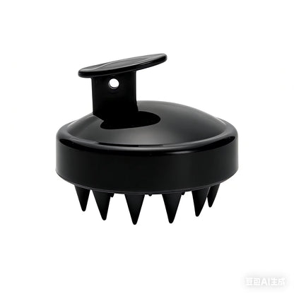 Silicone Head Scalp Massage Comb Hair Washing Brush Soft Scalp Massager for Hair Growth Shampoo Brush Shower Comb Hair Care