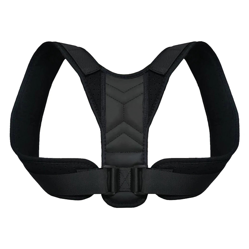 1Pcs Back Posture Correction Belt Hunchback Corrector Adult Men and Women Sitting Posture Correction Belt Shoulder Straight Back